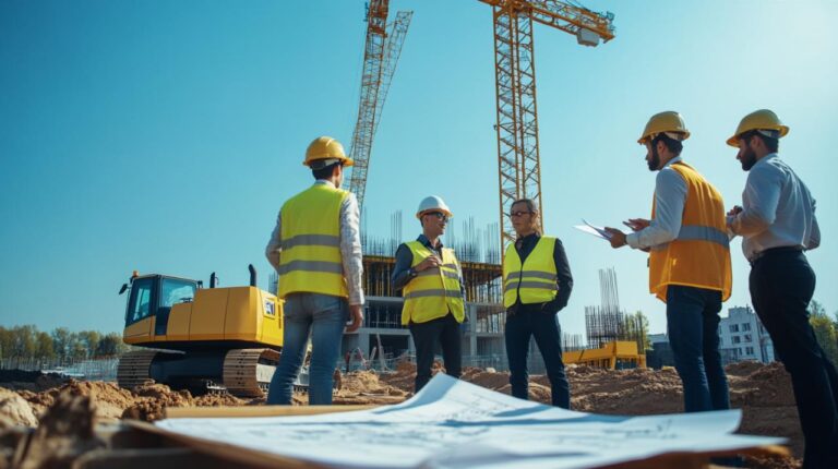 Pourquoi demander votre devis pour des équipements de travaux publics