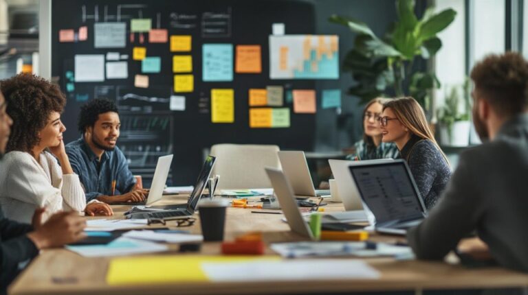 Comment booster votre stratégie commerciale avec une agence marketing reconnue