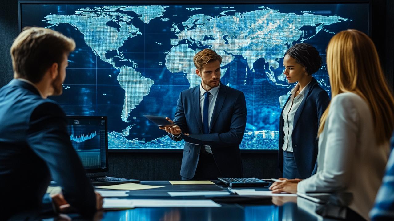 Quels sont les débouchés avec un BTS commerce international ? Panorama des postes accessibles dès la sortie