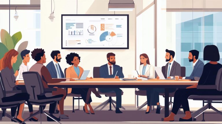 Kick-off : définition, objectifs et participants – Le guide complet pour bien démarrer