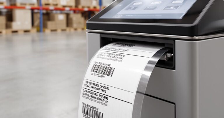 Les importants à savoir sur les étiquettes balance pour optimiser votre gestion commerciale