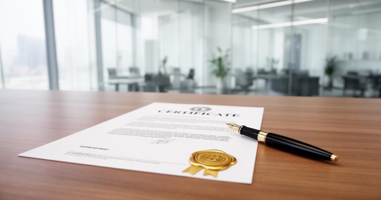 Carrière et sécurité : tout savoir sur la certification SRA pour booster votre employabilité