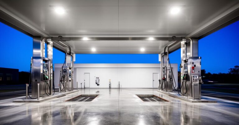 Investir en 2023 : stations de lavage, un pari gagnant avec un retour sur investissement rapide