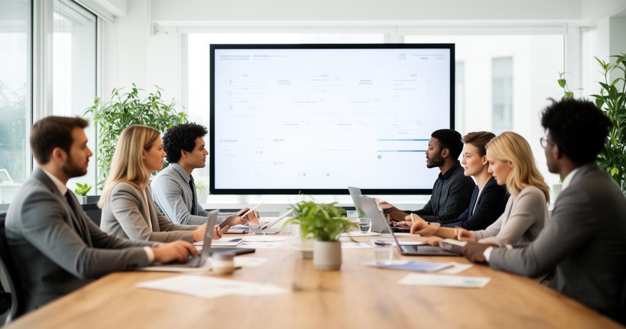 Progiciel de gestion intégré : définition et utilisations des nouvelles fonctionnalités CRM et RH